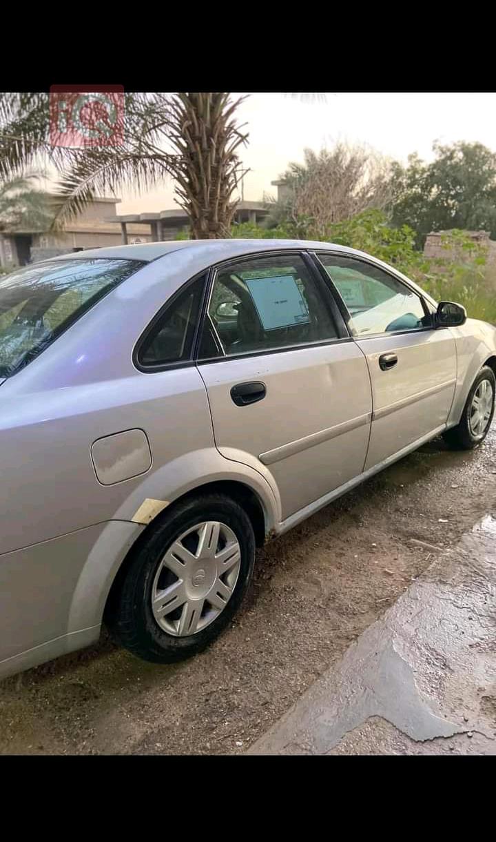 شيفروليه اوبترا
